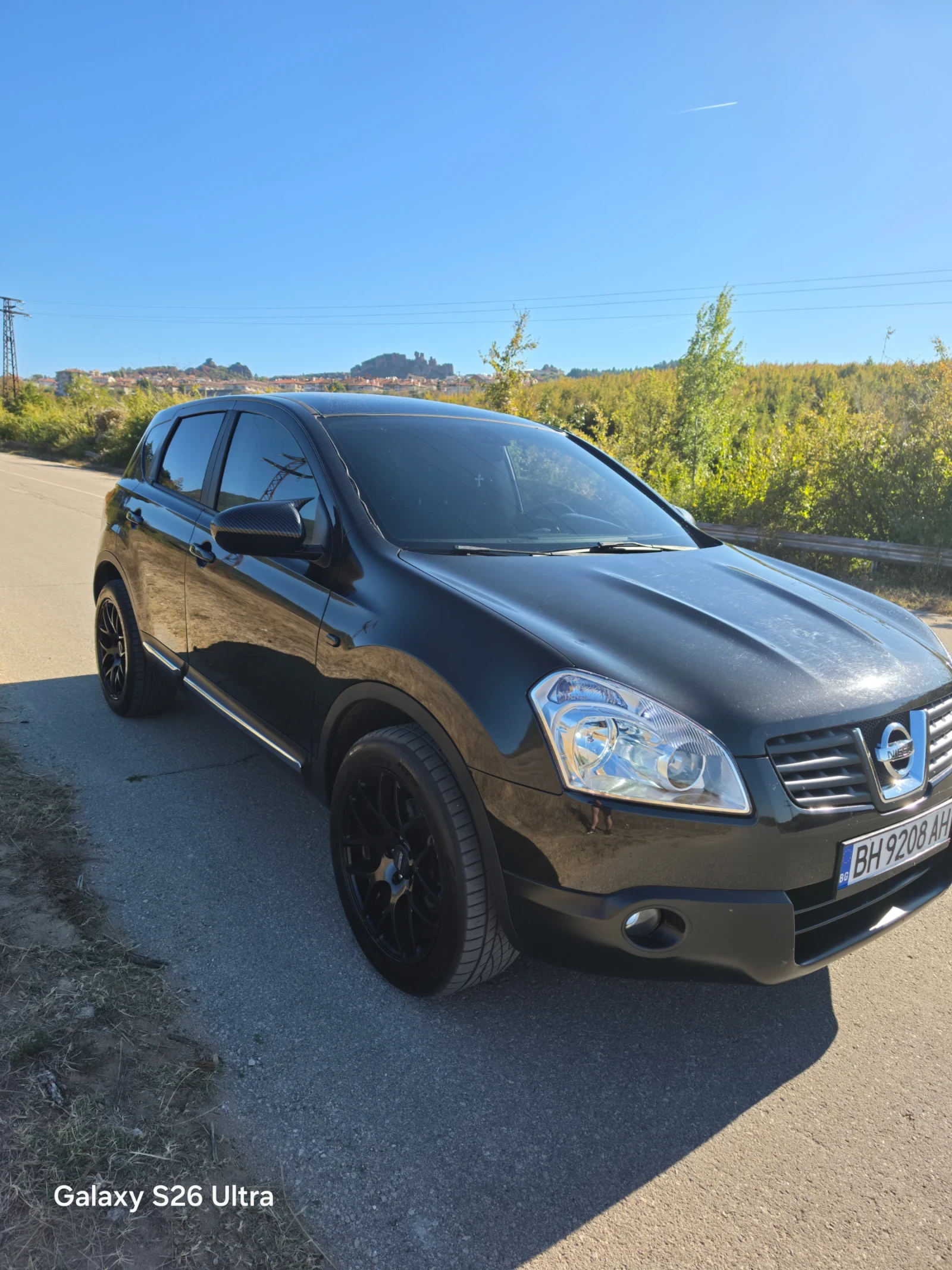 Nissan Qashqai 2.0 Dci, снимка 3 - Автомобили и джипове - 56677314