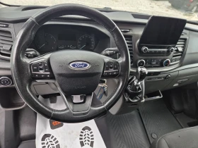 Ford Transit 2.0 TDCi, Клима, Нави, Две странични врати, снимка 11