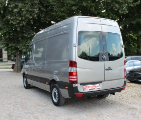 Mercedes-Benz Sprinter 906  2.2 CDI  СРЕДНА БАЗА - ВИСОК, снимка 8