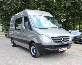 Mercedes-Benz Sprinter 906  2.2 CDI  СРЕДНА БАЗА - ВИСОК, снимка 3