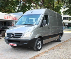 Mercedes-Benz Sprinter 906  2.2 CDI  СРЕДНА БАЗА - ВИСОК, снимка 1