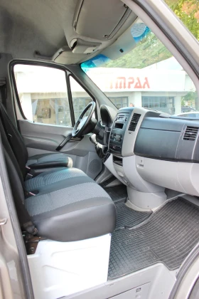Mercedes-Benz Sprinter 906  2.2 CDI  СРЕДНА БАЗА - ВИСОК, снимка 11