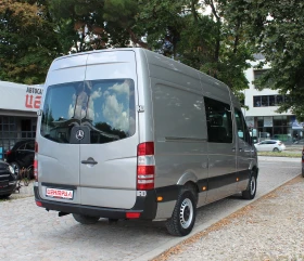 Mercedes-Benz Sprinter 906  2.2 CDI  СРЕДНА БАЗА - ВИСОК, снимка 6