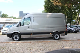 Mercedes-Benz Sprinter 906  2.2 CDI  СРЕДНА БАЗА - ВИСОК, снимка 9