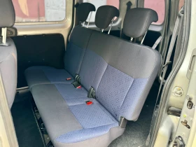 Nissan NV200 1.6 НОВ ВНОС КЛИМАТИК, снимка 13