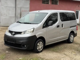 Nissan NV200 1.6 НОВ ВНОС КЛИМАТИК, снимка 2