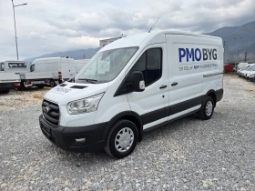 Ford Transit 2.0 TDCi, Клима, Нави, Две странични врати