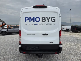 Ford Transit 2.0 TDCi, Клима, Нави, Две странични врати | Auto.bg — изображение 4