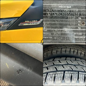 Iveco 35c18 Aвтоматик + Климатроник + Distronic | Auto.bg — изображение 15