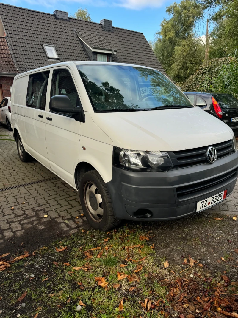 VW T5, снимка 2 - Бусове и автобуси - 47453218