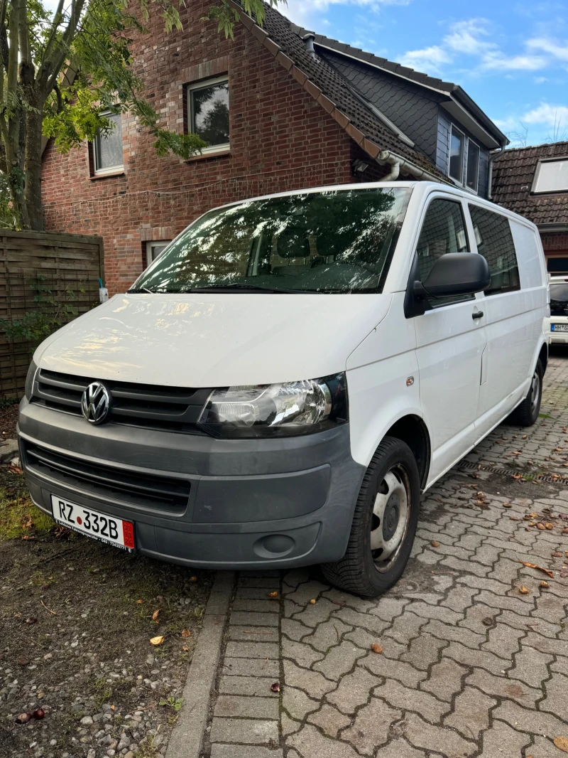 VW T5, снимка 1 - Бусове и автобуси - 47453218