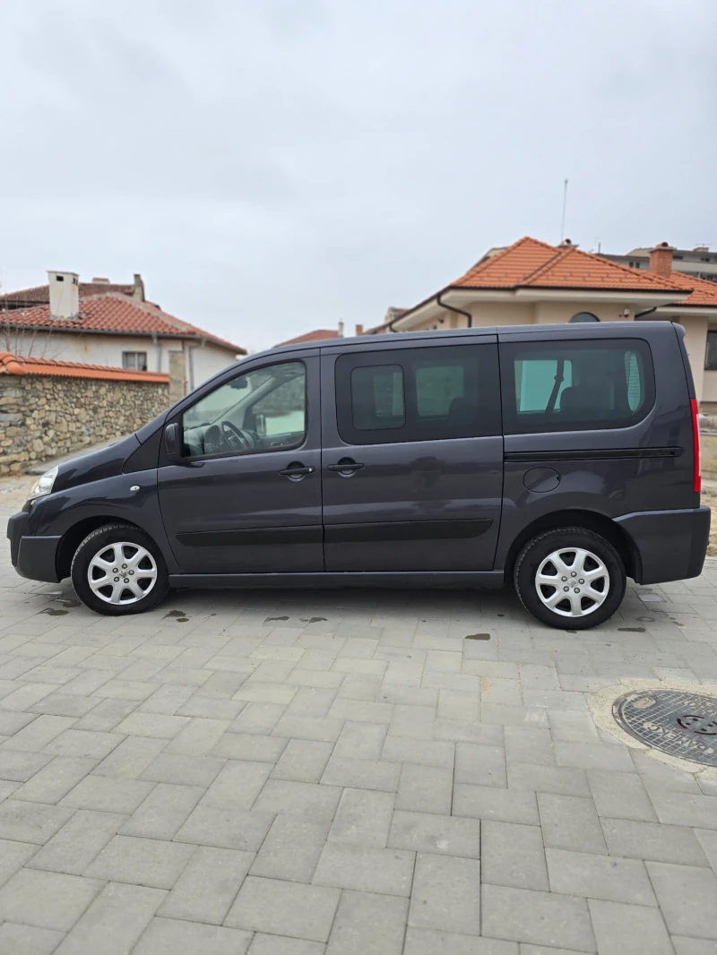 Peugeot Expert 2.0HDI* 8+ 1, снимка 8 - Бусове и автобуси - 49525125