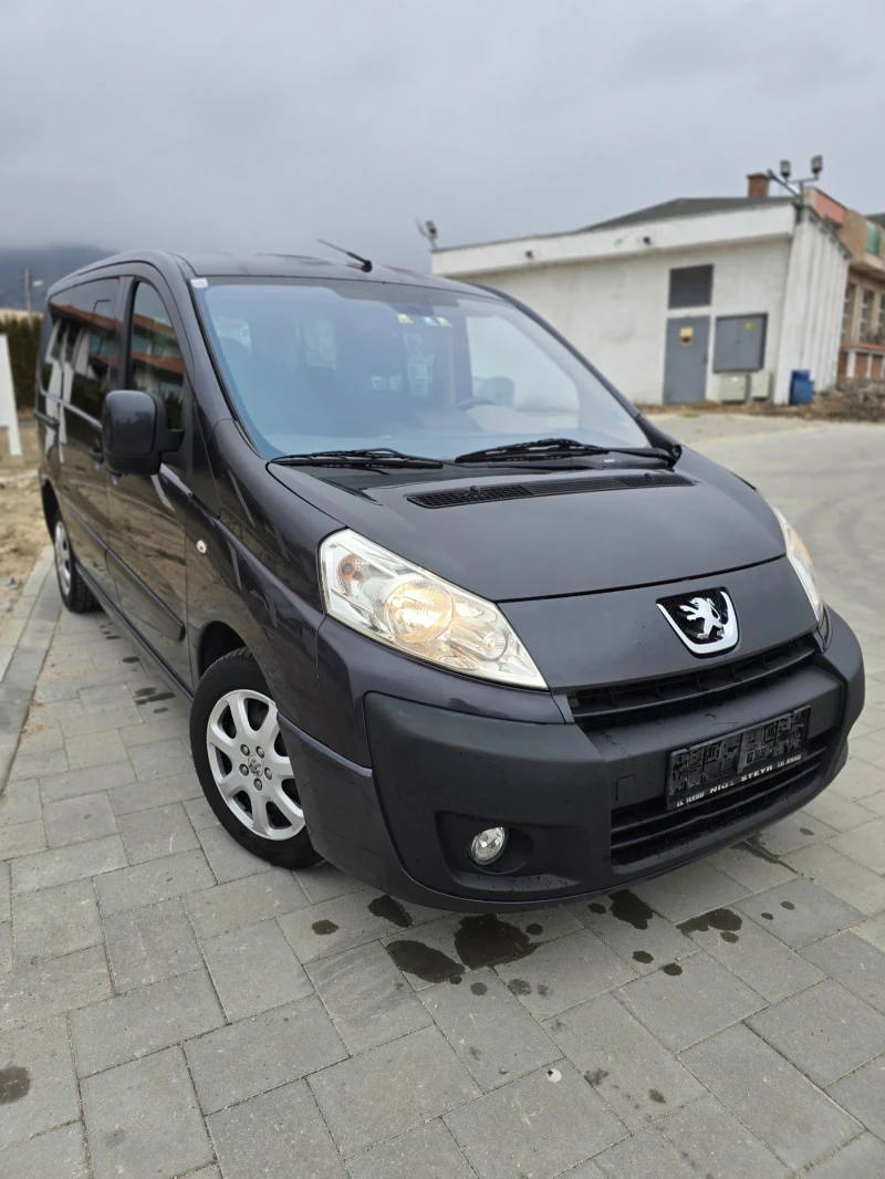 Peugeot Expert 2.0HDI* 8+ 1, снимка 3 - Бусове и автобуси - 49525125