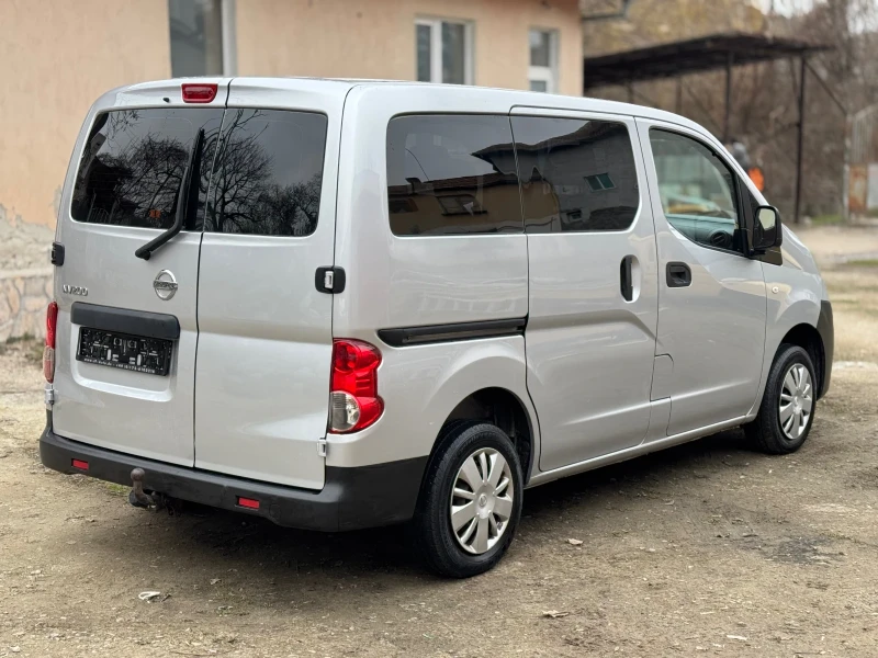 Nissan NV200 1.6 НОВ ВНОС КЛИМАТИК, снимка 6 - Бусове и автобуси - 48948484