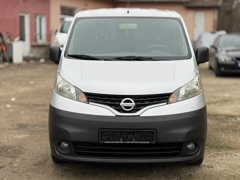 Nissan NV200 1.6 НОВ ВНОС КЛИМАТИК, снимка 9 - Бусове и автобуси - 48948484