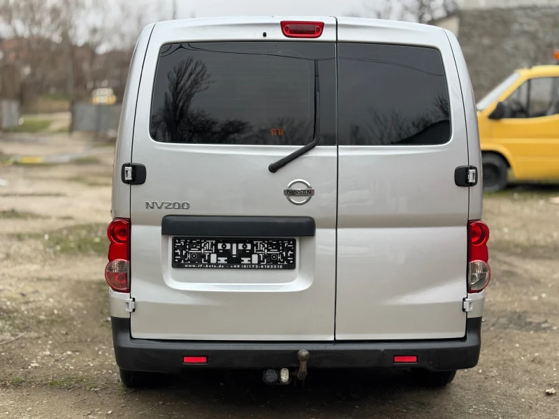 Nissan NV200 1.6 НОВ ВНОС КЛИМАТИК, снимка 5 - Бусове и автобуси - 48948484