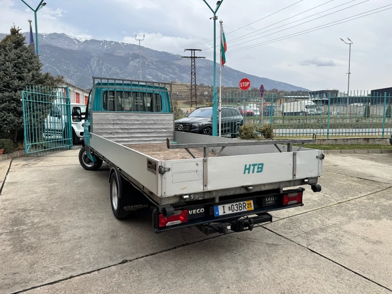 Iveco Daily 3.0HPI* 35c18* 118.000 km, снимка 15 - Бусове и автобуси - 49224665