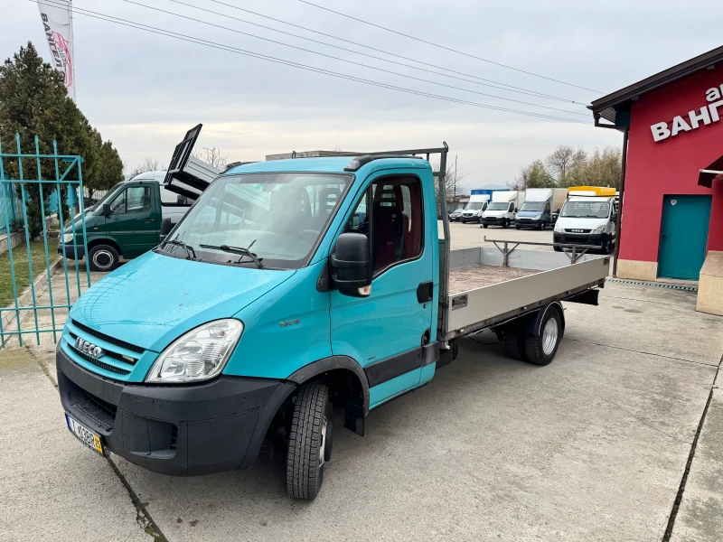 Iveco Daily 3.0HPI* 35c18* 118.000 km, снимка 6 - Бусове и автобуси - 49224665