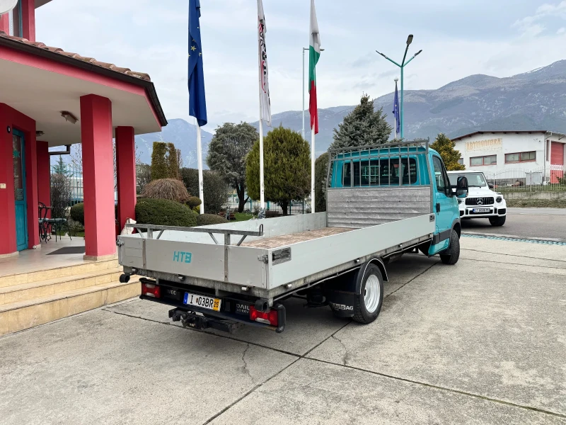 Iveco Daily 3.0HPI* 35c18* 118.000 km, снимка 16 - Бусове и автобуси - 49224665