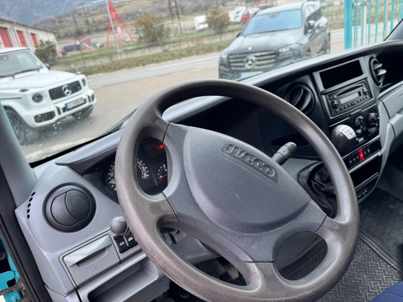 Iveco Daily 3.0HPI* 35c18* 118.000 km, снимка 7 - Бусове и автобуси - 49224665