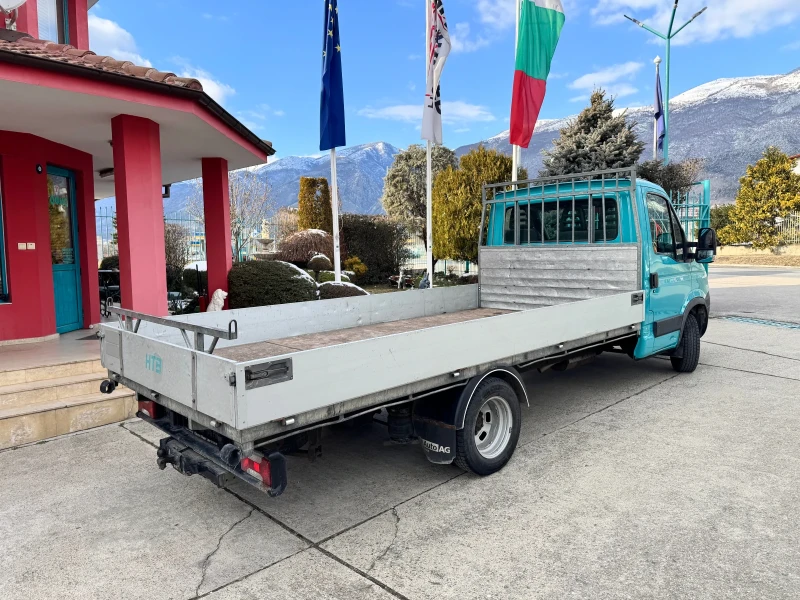 Iveco Daily 3.0HPI* 35c18* 118.000 km, снимка 14 - Бусове и автобуси - 49224665