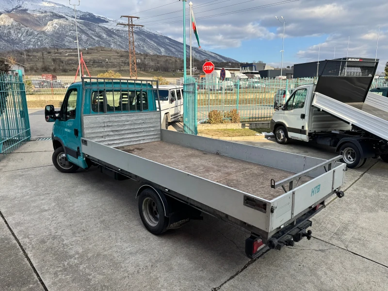 Iveco Daily 3.0HPI* 35c18* 118.000 km, снимка 11 - Бусове и автобуси - 49224665