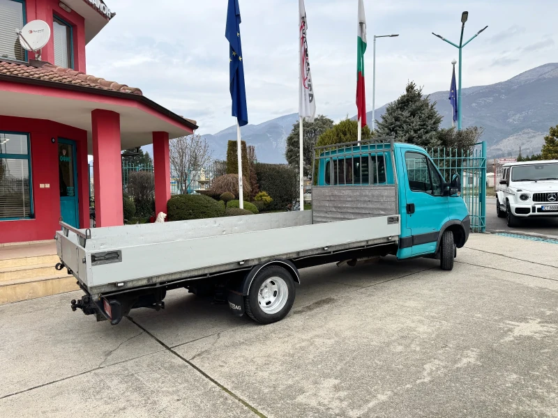 Iveco Daily 3.0HPI* 35c18* 118.000 km, снимка 17 - Бусове и автобуси - 49224665