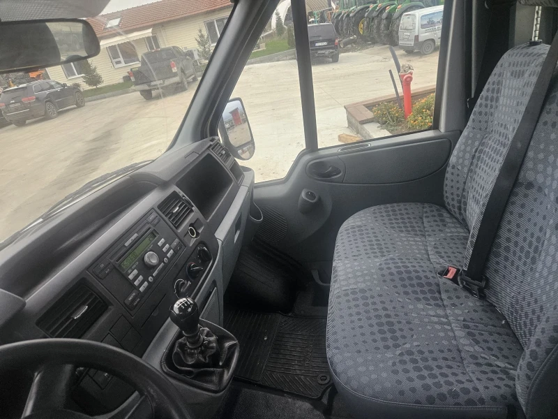 Ford Transit, снимка 7 - Бусове и автобуси - 52643008