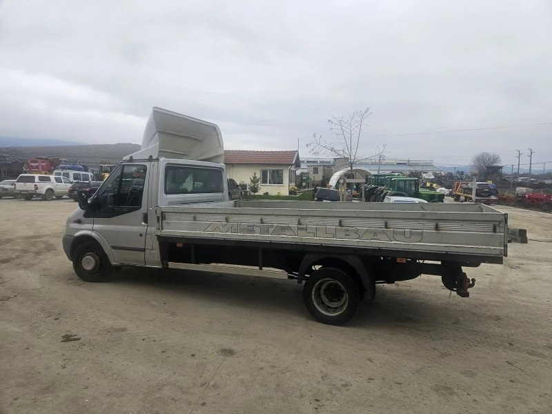 Ford Transit, снимка 5 - Бусове и автобуси - 52643008
