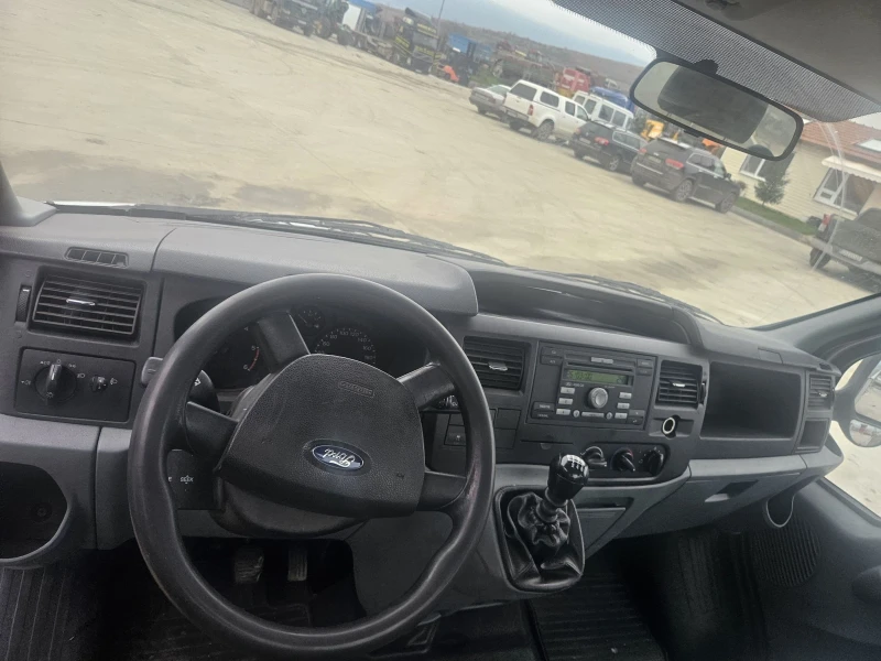 Ford Transit, снимка 8 - Бусове и автобуси - 52643008