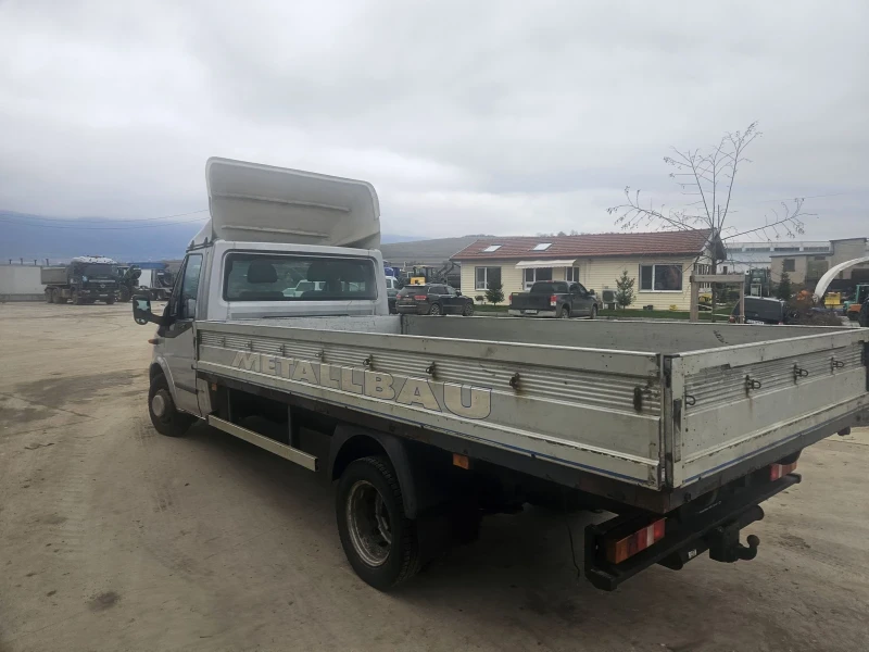 Ford Transit, снимка 4 - Бусове и автобуси - 52643008