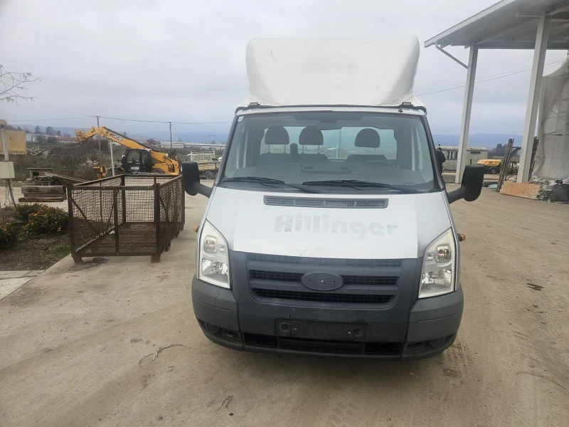 Ford Transit, снимка 2 - Бусове и автобуси - 52643008