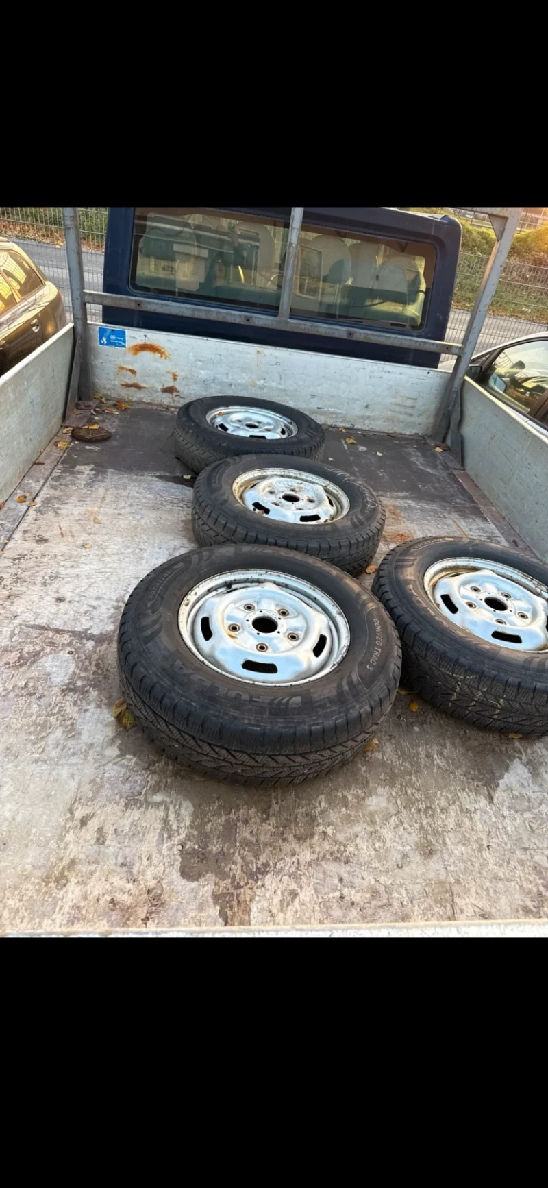 Ford Transit, снимка 10 - Бусове и автобуси - 53123142