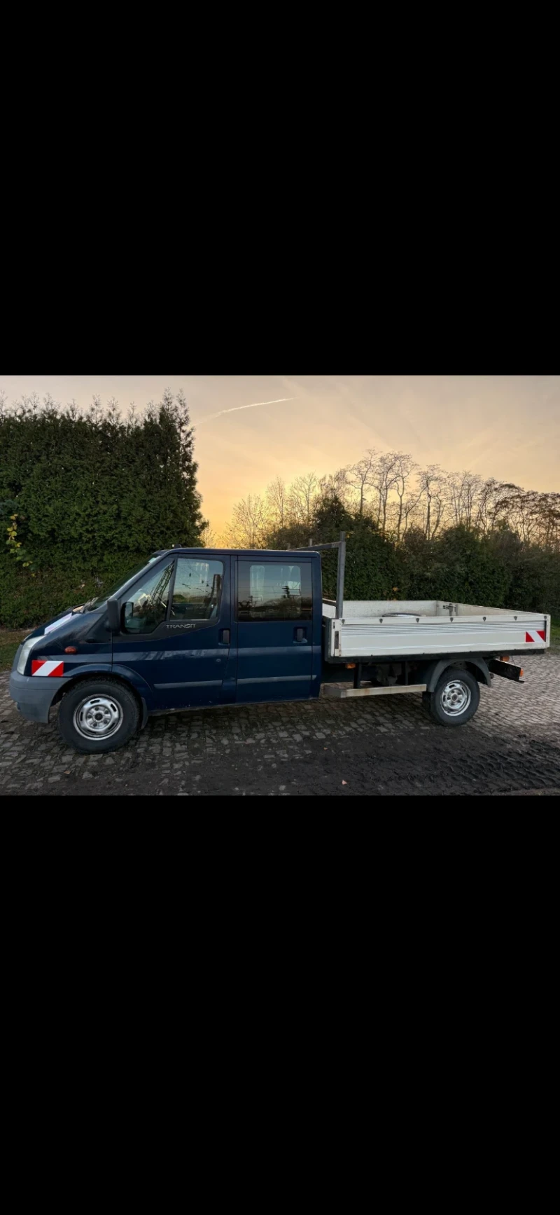 Ford Transit, снимка 3 - Бусове и автобуси - 53123142