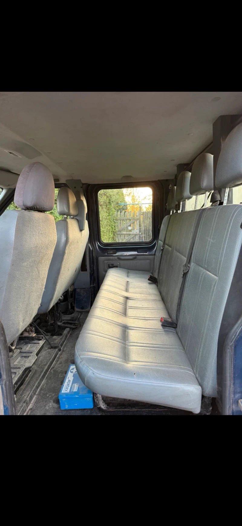 Ford Transit, снимка 7 - Бусове и автобуси - 53123142