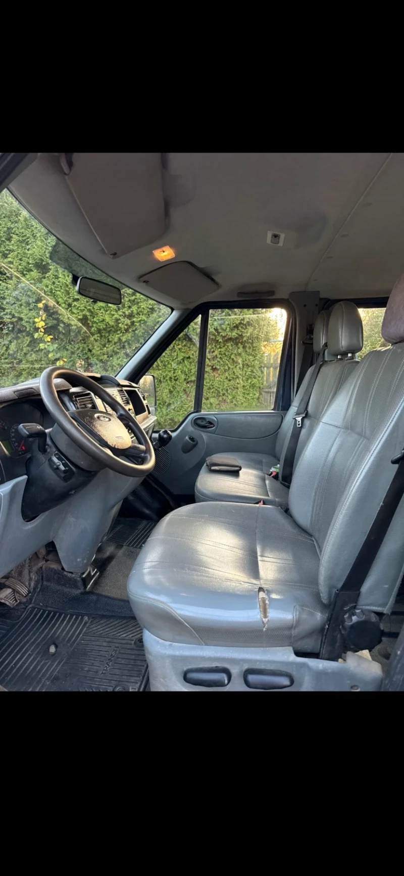Ford Transit, снимка 8 - Бусове и автобуси - 53123142