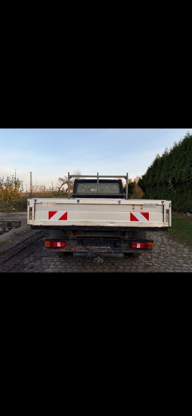 Ford Transit, снимка 6 - Бусове и автобуси - 53123142