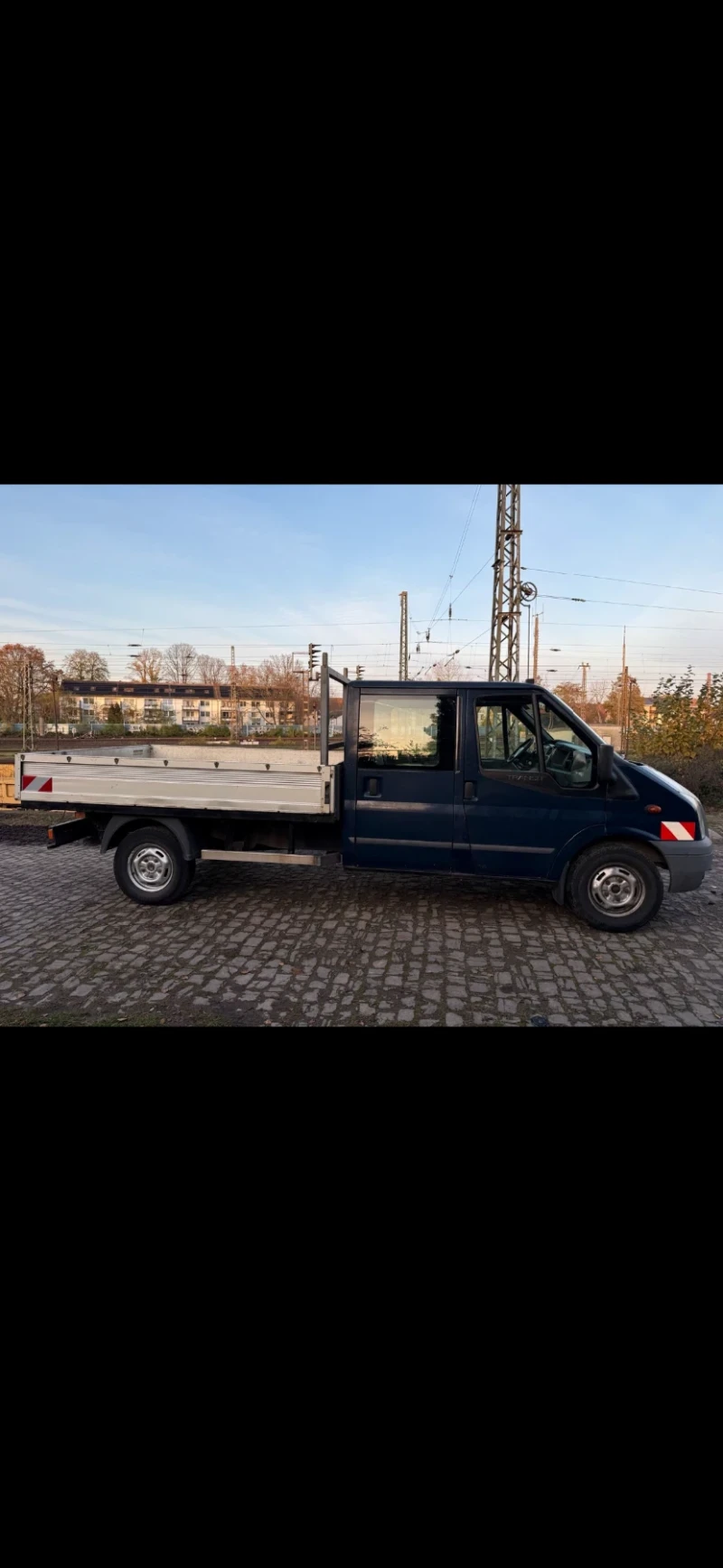 Ford Transit, снимка 4 - Бусове и автобуси - 53123142