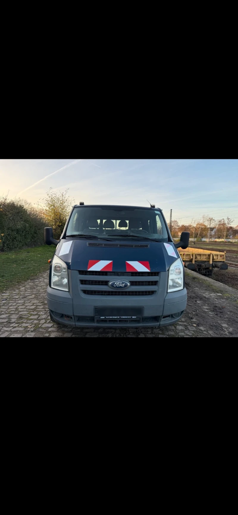 Ford Transit, снимка 2 - Бусове и автобуси - 53123142