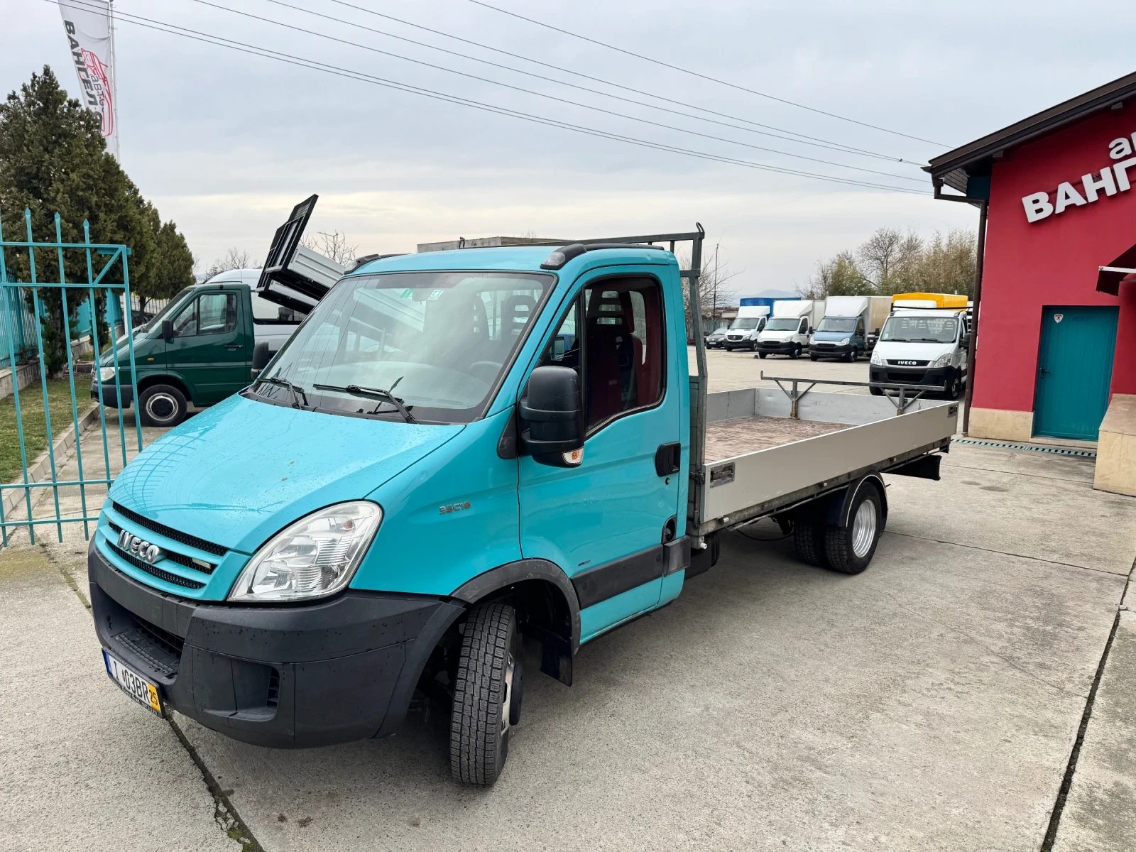 Iveco Daily 3.0HPI* 35c18* 118.000 km - изображение 6