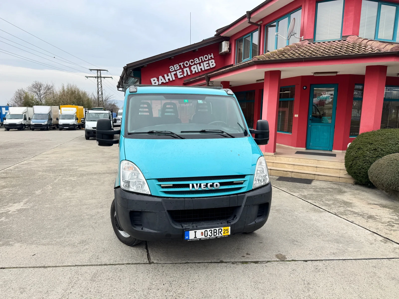 Iveco Daily 3.0HPI* 35c18* 118.000 km - изображение 2