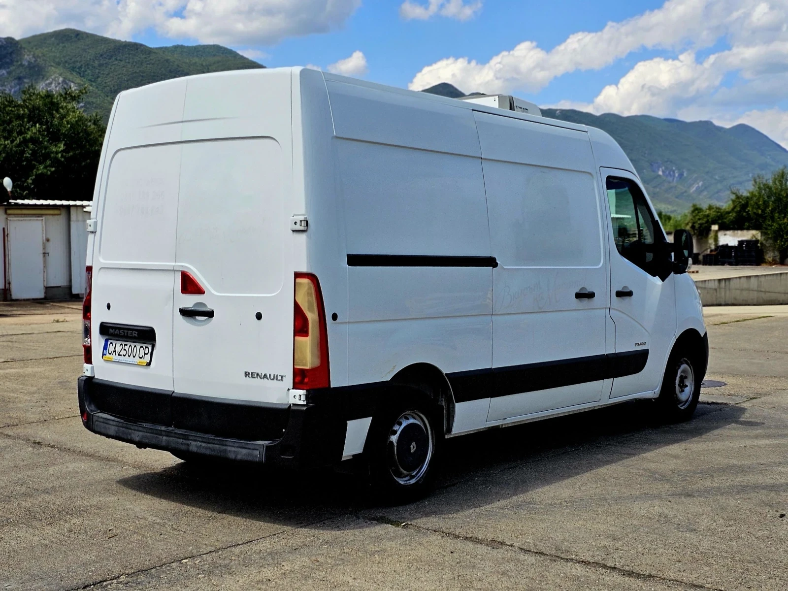 Renault Master L2H2 2.3dci ХЛАДИЛЕН - изображение 4