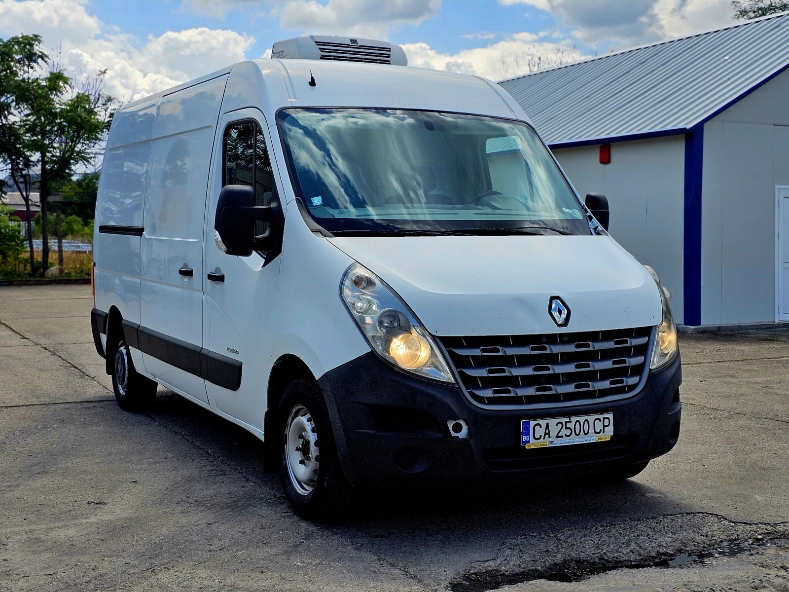 Renault Master L2H2 2.3dci ХЛАДИЛЕН - изображение 2