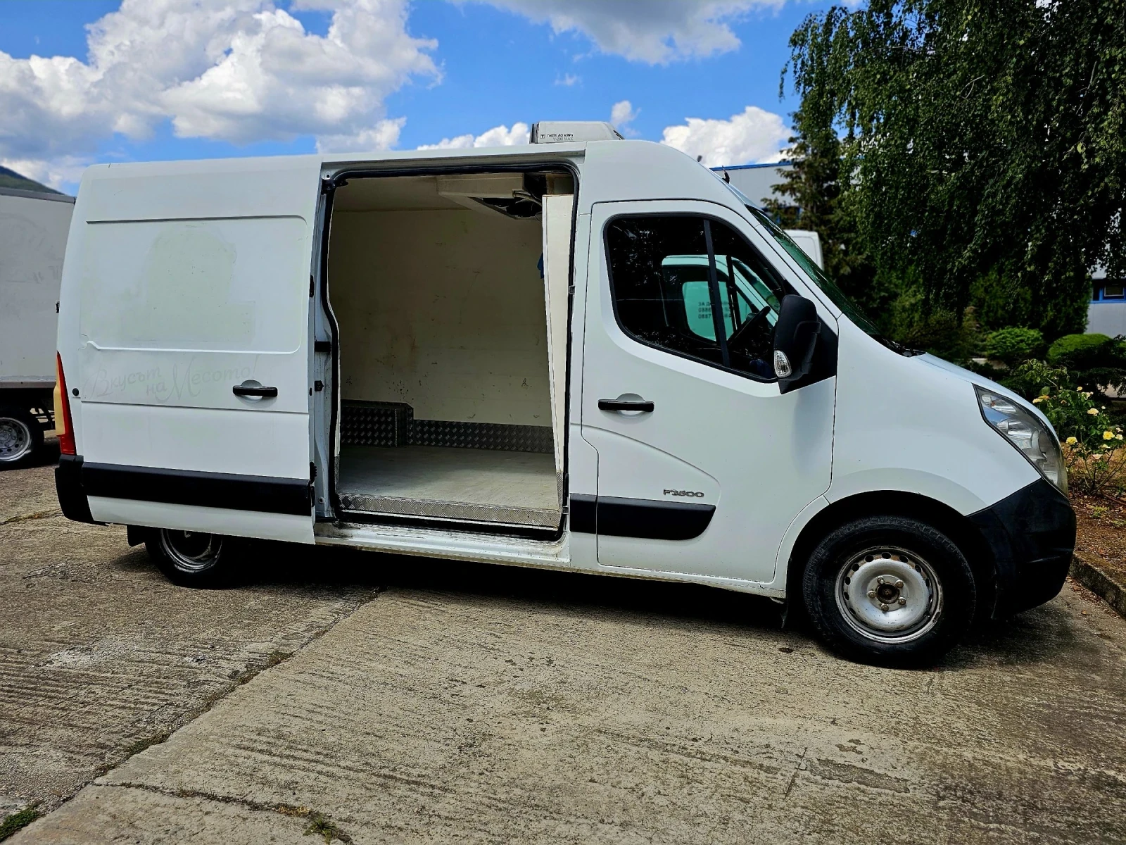 Renault Master L2H2 2.3dci ХЛАДИЛЕН - изображение 7