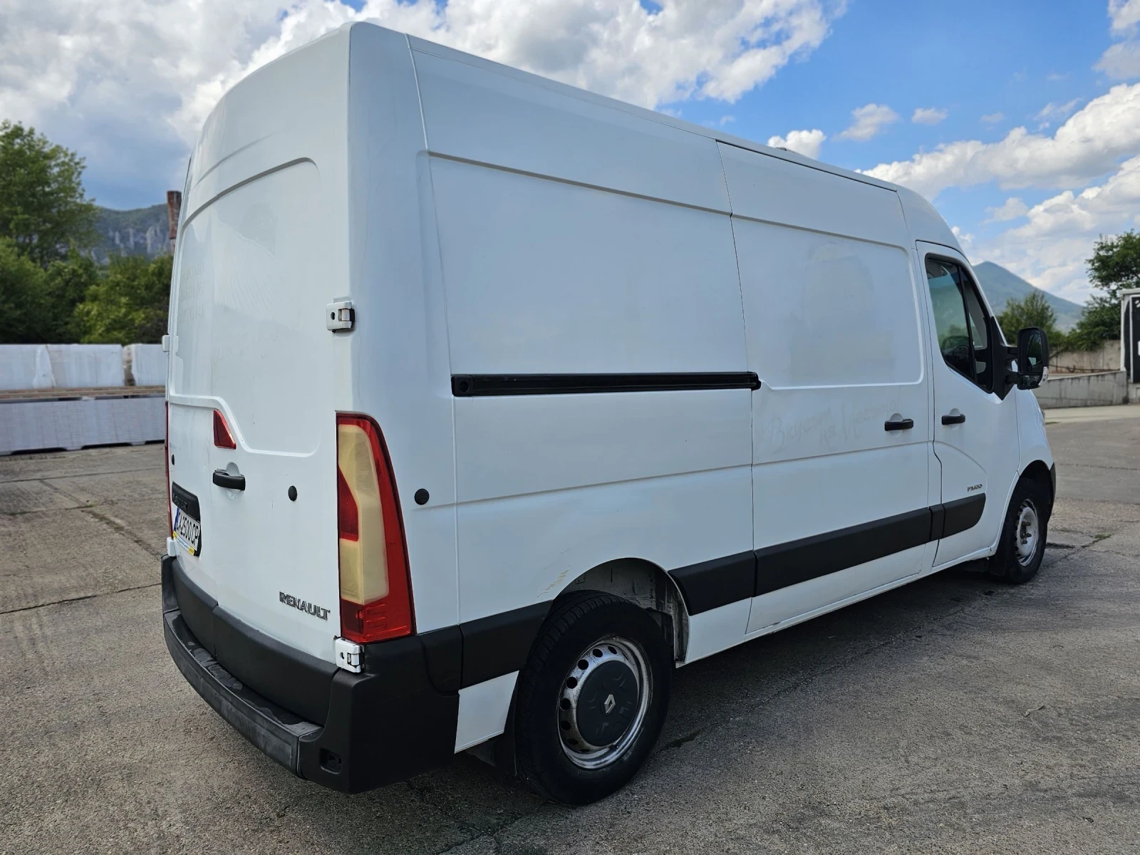 Renault Master L2H2 2.3dci ХЛАДИЛЕН - изображение 7