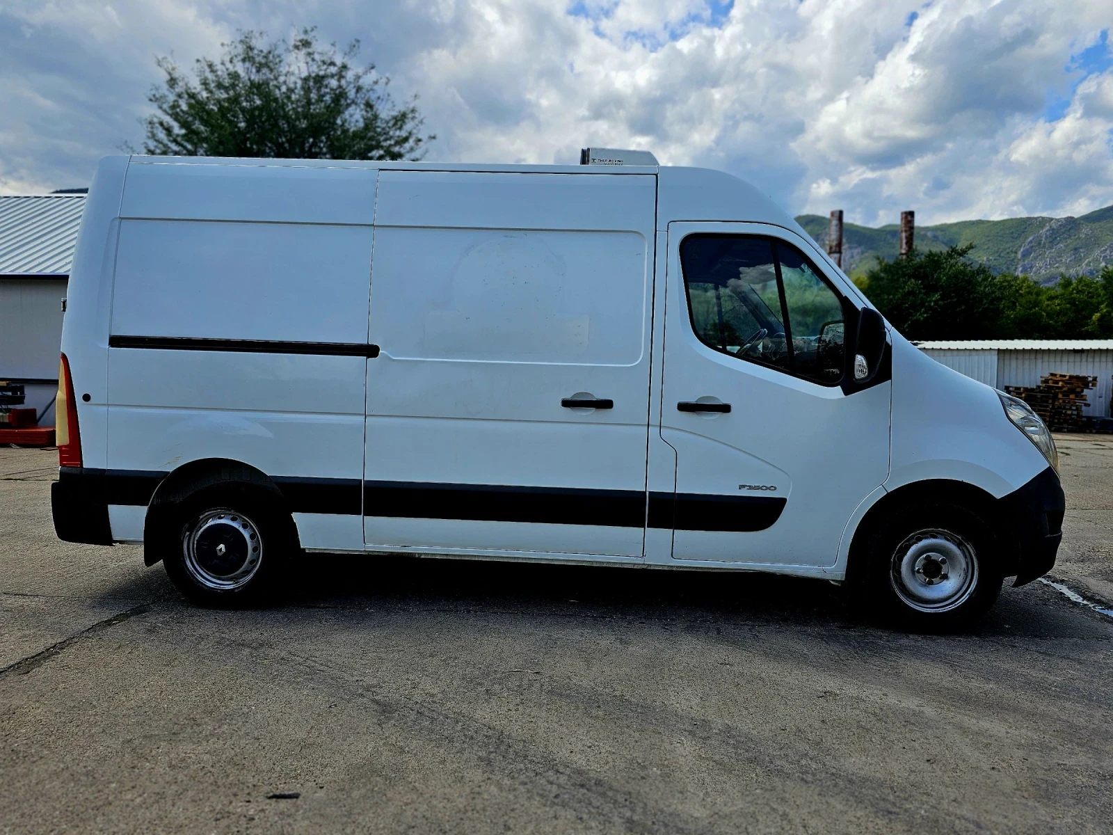 Renault Master L2H2 2.3dci ХЛАДИЛЕН - изображение 6