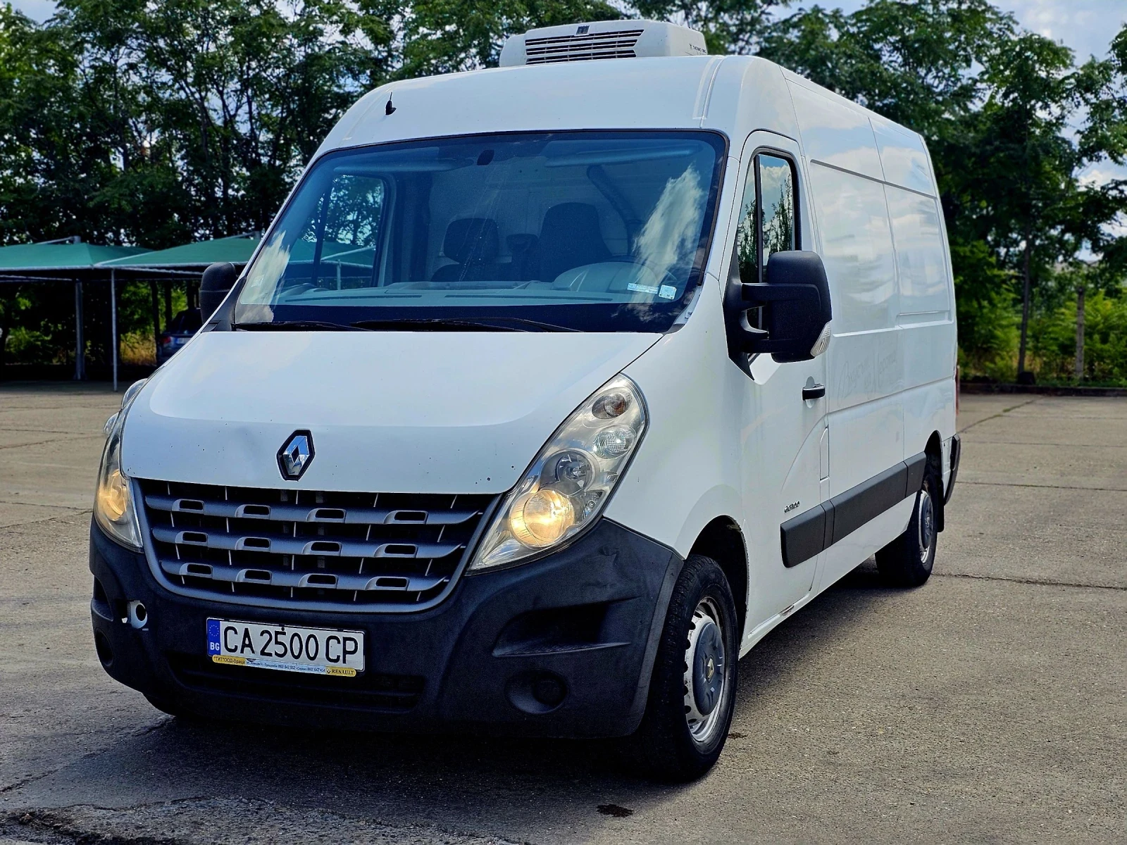 Renault Master L2H2 2.3dci  | Mobile.bg   1