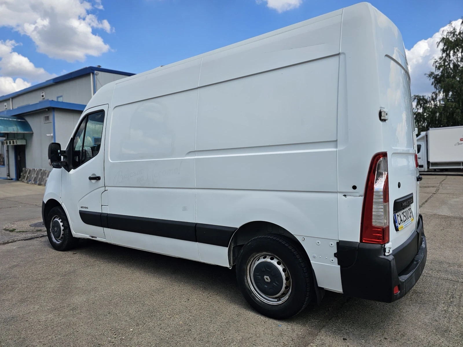 Renault Master L2H2 2.3dci ХЛАДИЛЕН - изображение 6