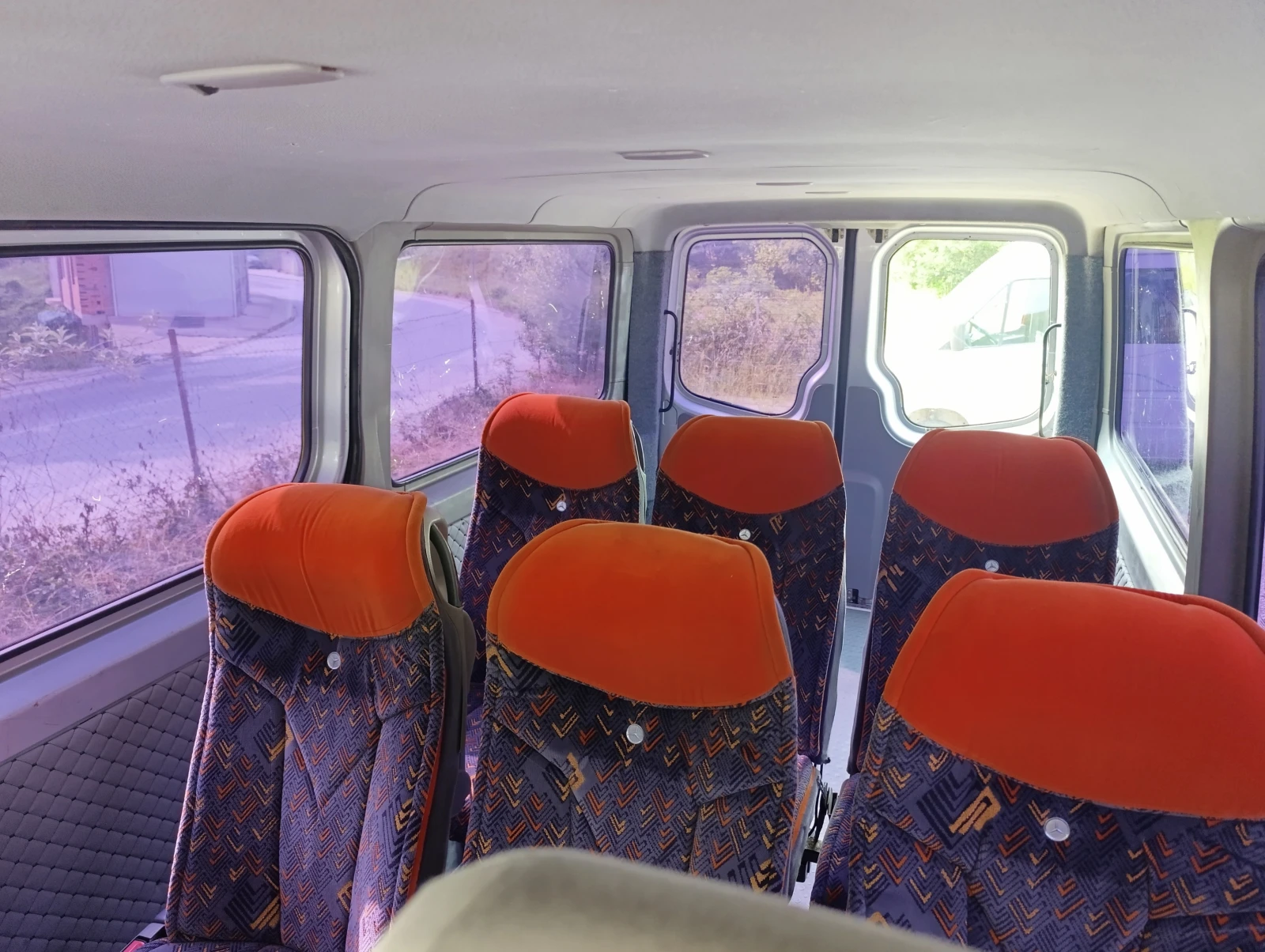 VW Crafter 8+ 1, НЕМЕЦ, КЛИМАТРОНИК, ПЕЧКА, АВТОПИЛОТ - изображение 6