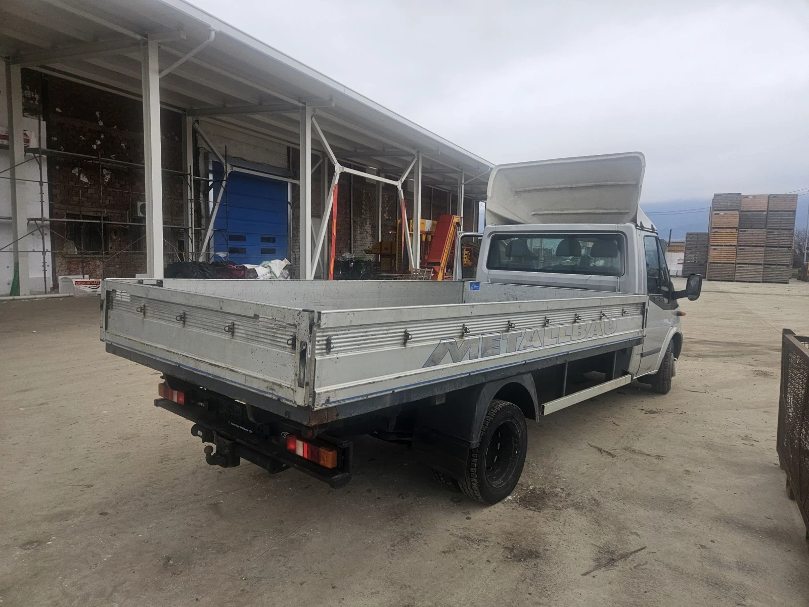 Ford Transit  - изображение 6